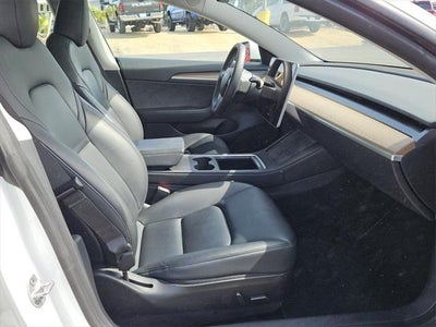 2023 Tesla Model 3 Performance Dual Motor All-Wheel Drive