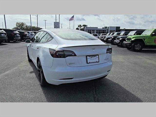 2023 Tesla Model 3 Performance Dual Motor All-Wheel Drive