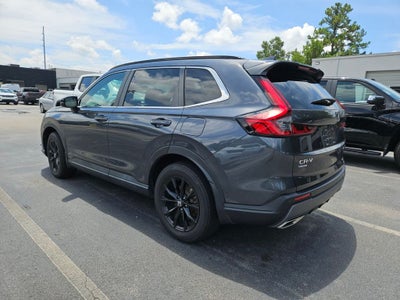 2024 Honda CR-V Hybrid Sport-L