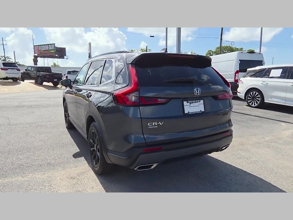 2024 Honda CR-V Hybrid Sport-L