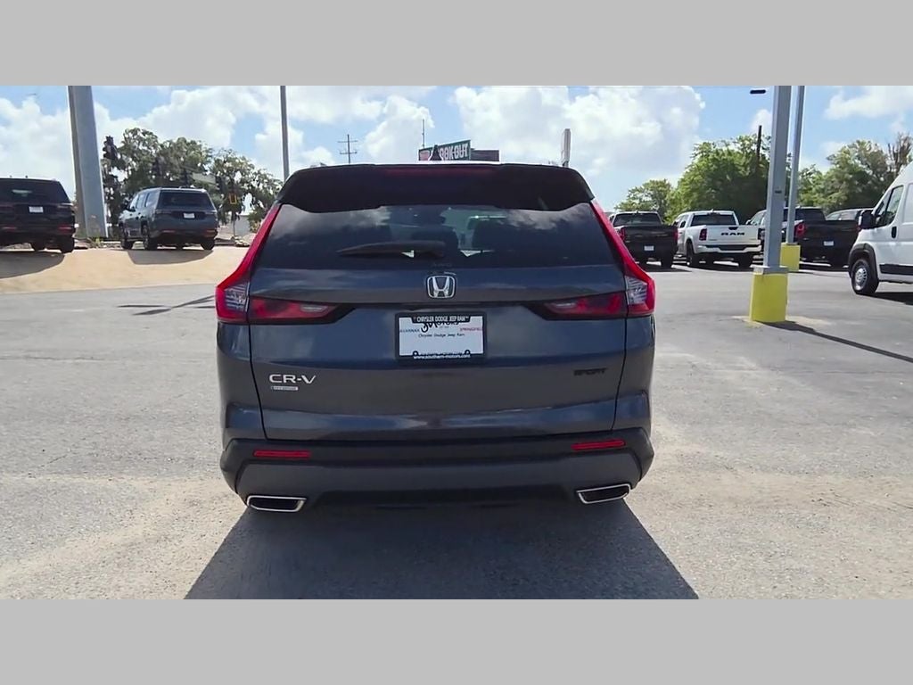 2024 Honda CR-V Hybrid Sport-L