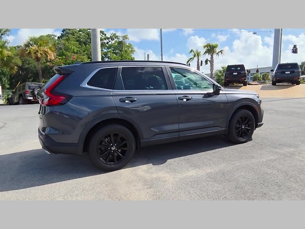 2024 Honda CR-V Hybrid Sport-L