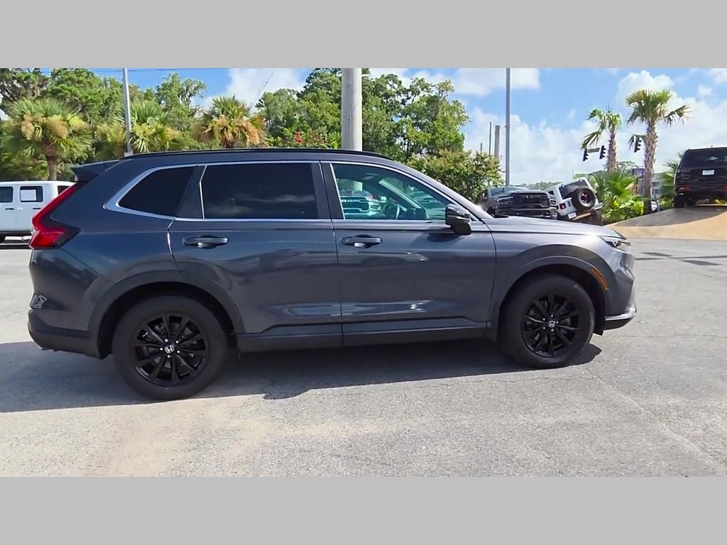 2024 Honda CR-V Hybrid Sport-L