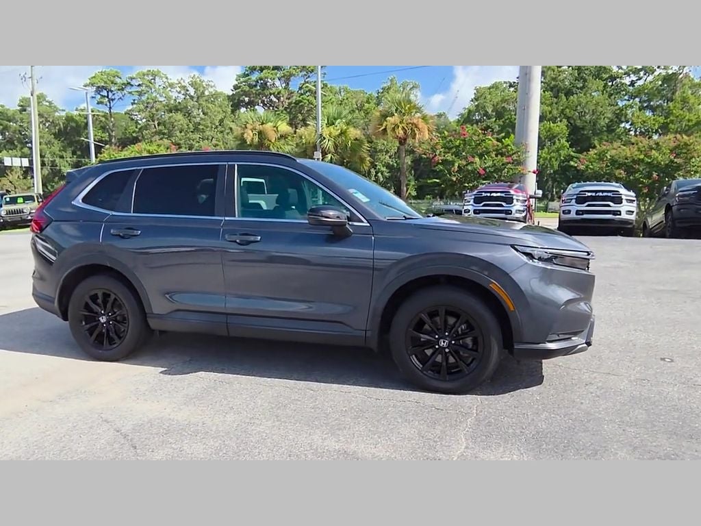 2024 Honda CR-V Hybrid Sport-L