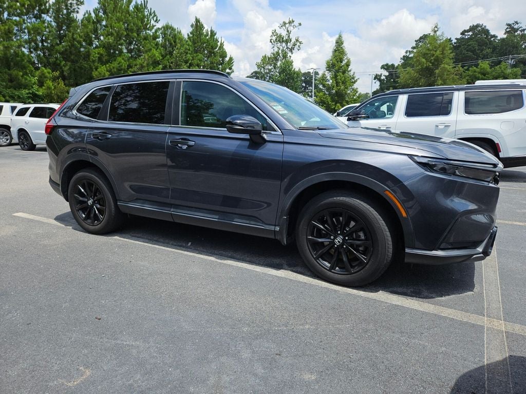 2024 Honda CR-V Hybrid Sport-L