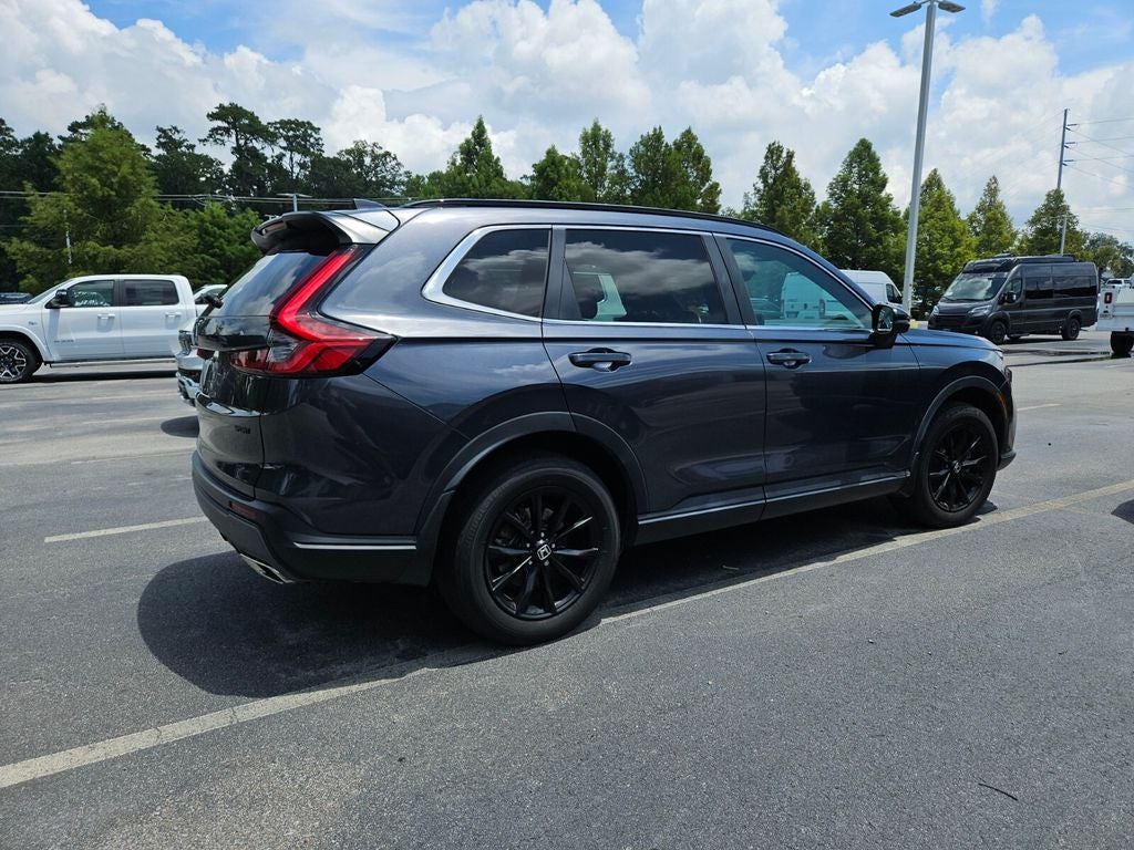 2024 Honda CR-V Hybrid Sport-L