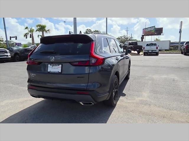 2024 Honda CR-V Hybrid Sport-L