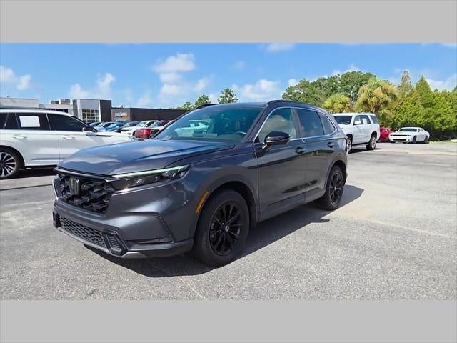 2024 Honda CR-V Hybrid Sport-L