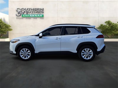 2024 Toyota Corolla Cross LE