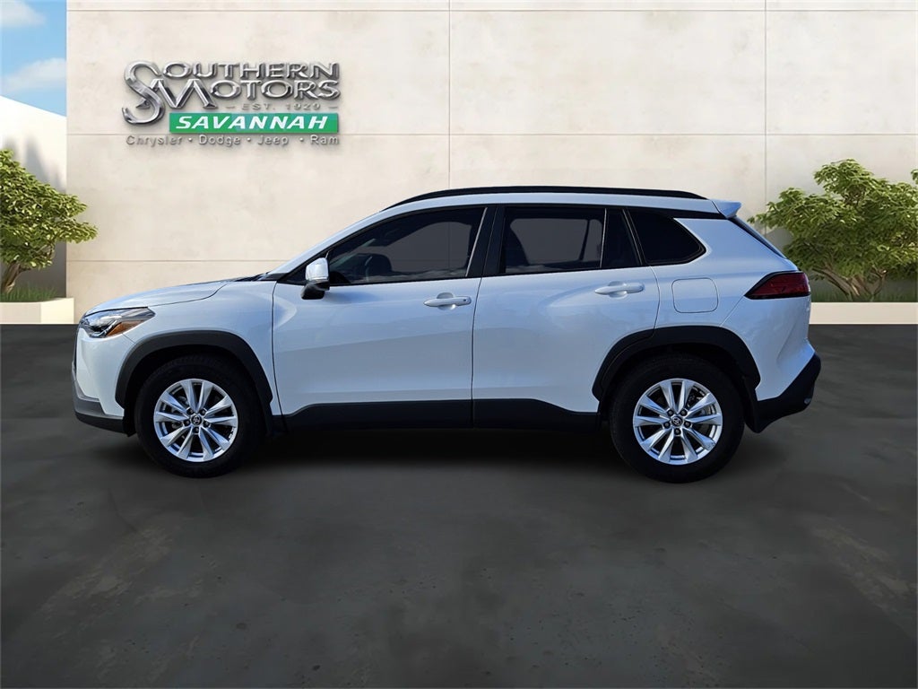 2024 Toyota Corolla Cross LE