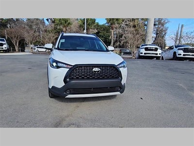 2024 Toyota Corolla Cross LE