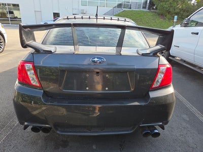 2014 Subaru Impreza WRX STI