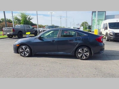 2018 Honda Civic EX-T