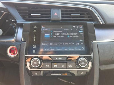 2018 Honda Civic EX-T