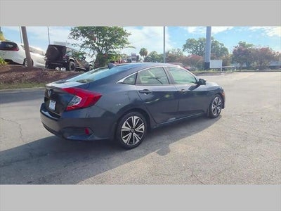 2018 Honda Civic EX-T