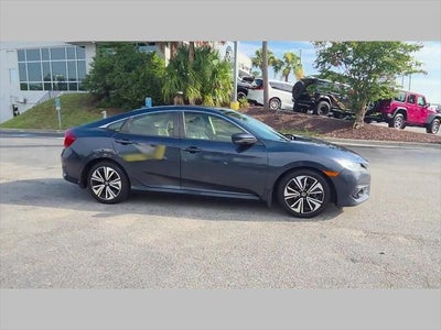 2018 Honda Civic EX-T