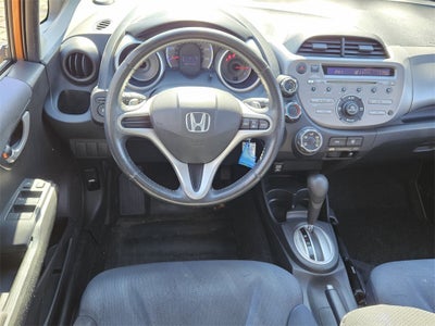 2009 Honda Fit Sport