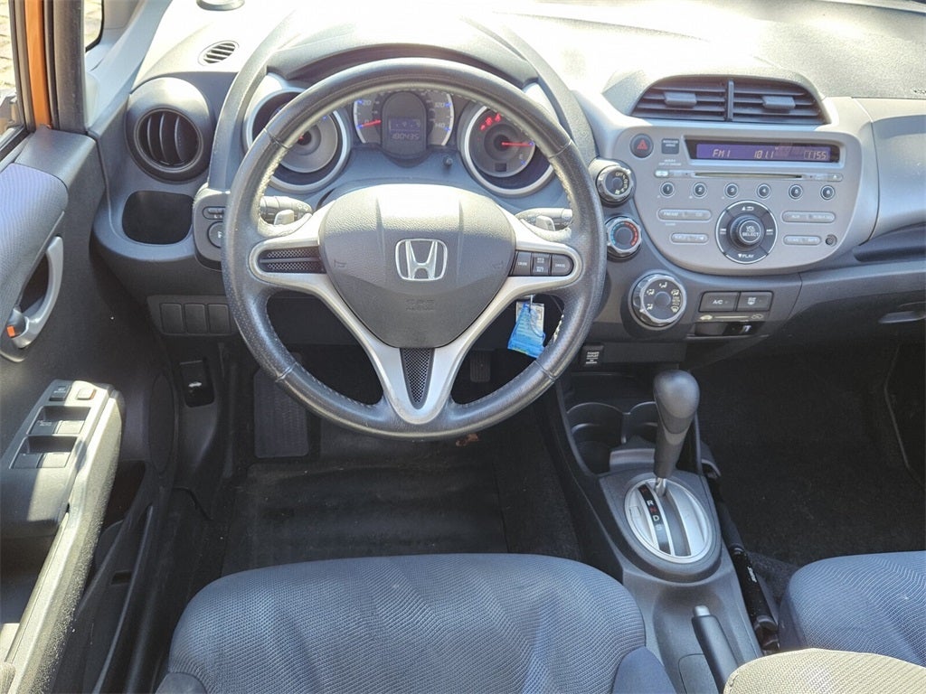 2009 Honda Fit Sport