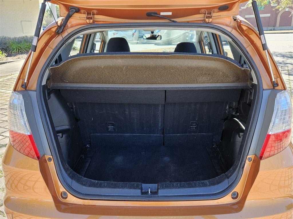 2009 Honda Fit Sport