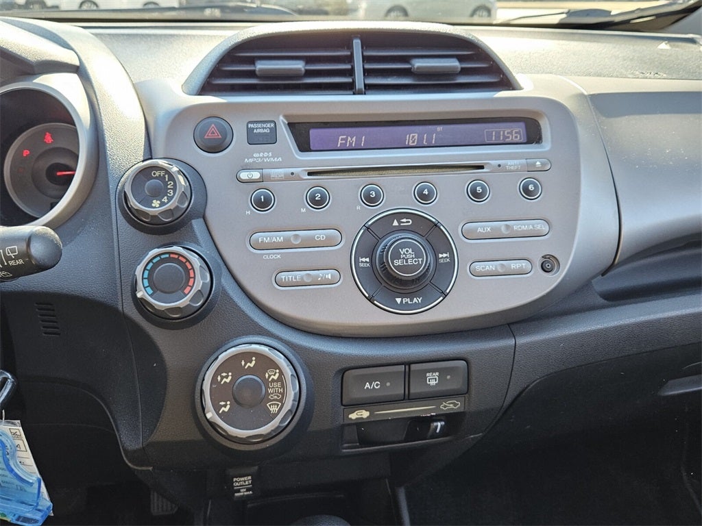 2009 Honda Fit Sport