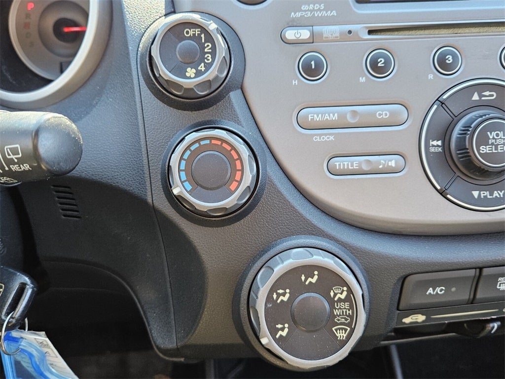 2009 Honda Fit Sport