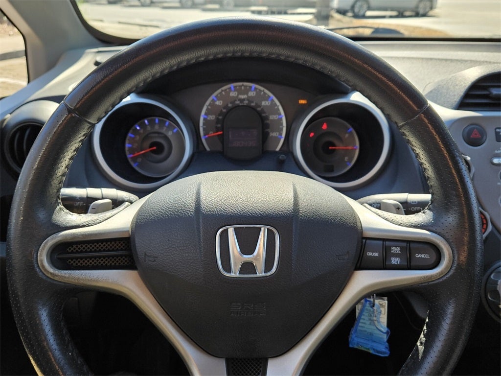 2009 Honda Fit Sport