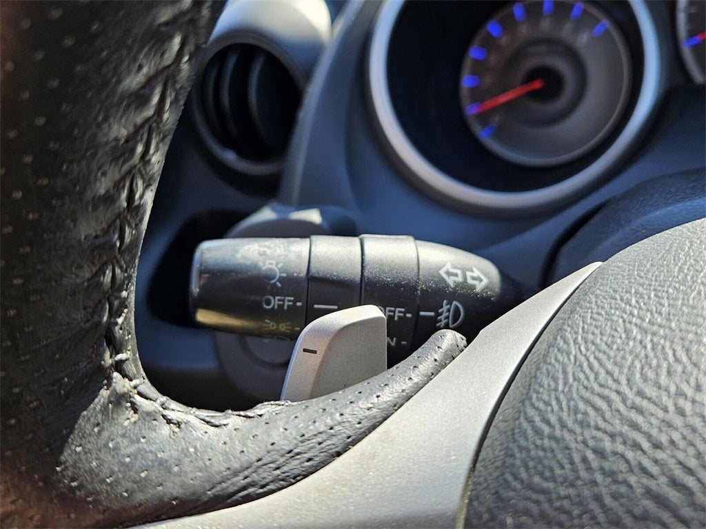 2009 Honda Fit Sport