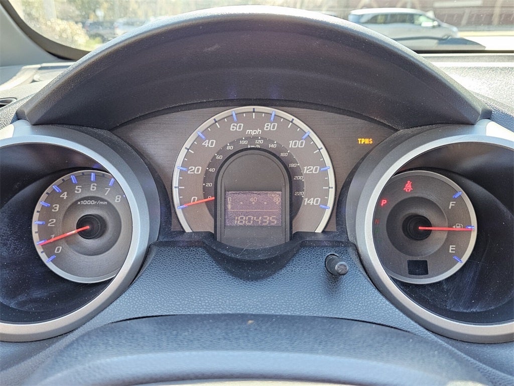 2009 Honda Fit Sport