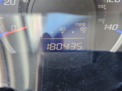 2009 Honda Fit Sport