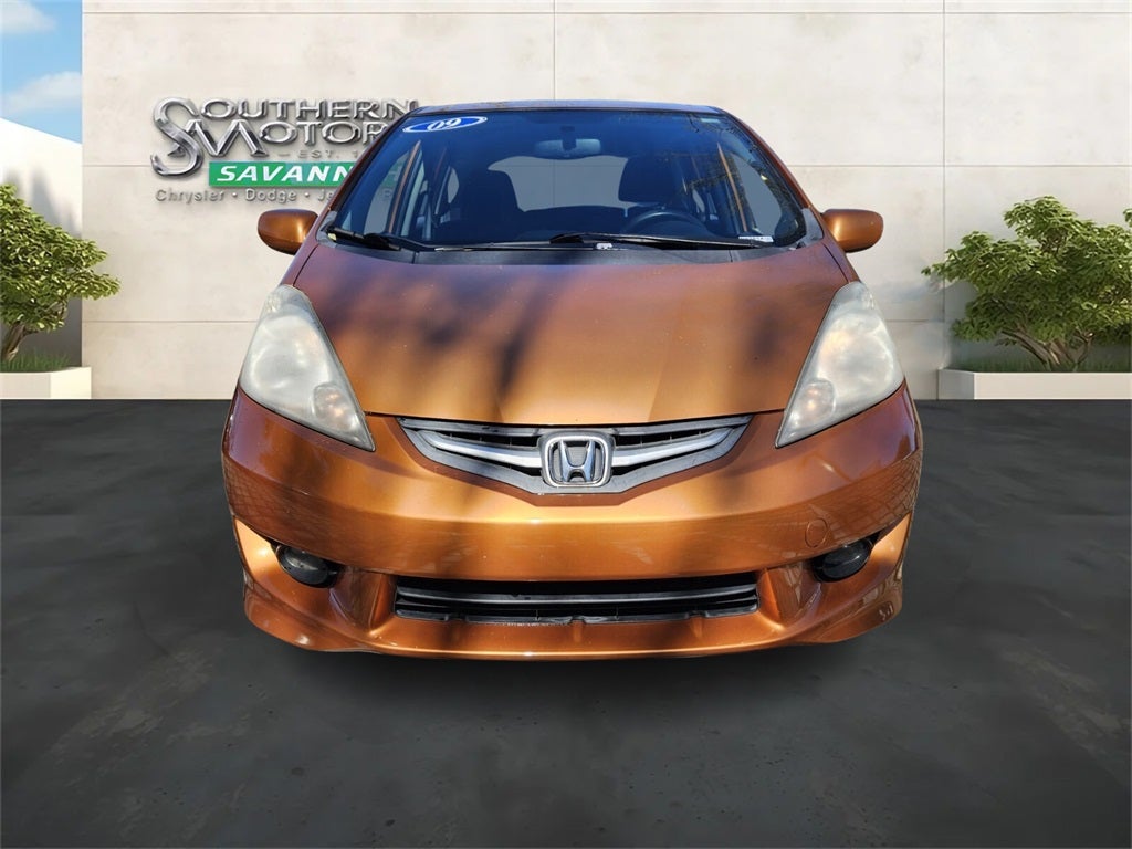 2009 Honda Fit Sport