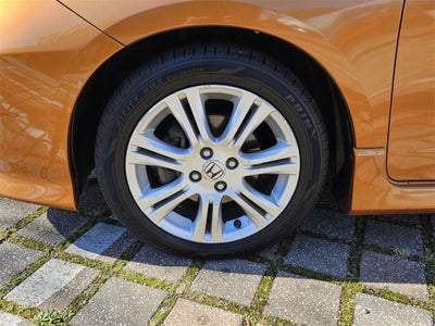 2009 Honda Fit Sport