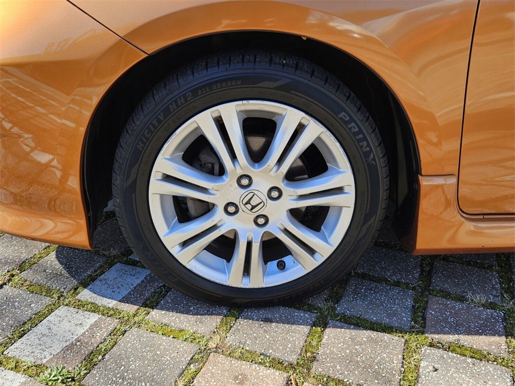 2009 Honda Fit Sport