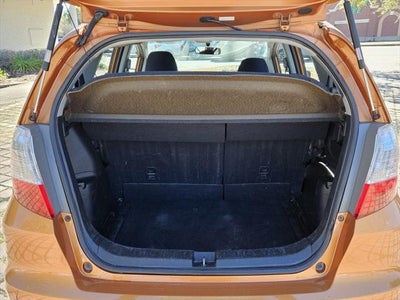 2009 Honda Fit Sport