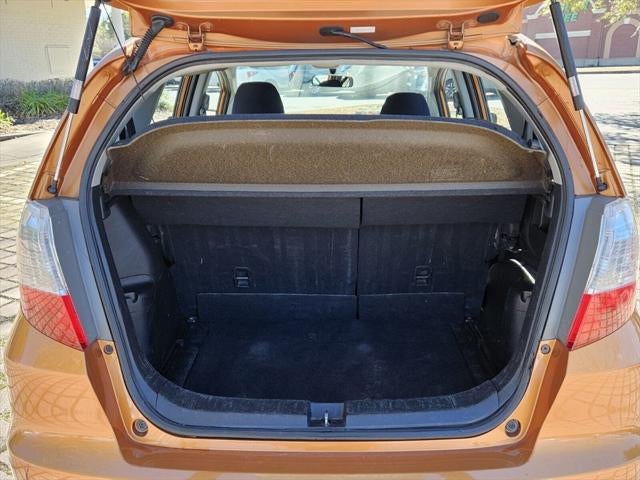 2009 Honda Fit Sport