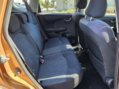 2009 Honda Fit Sport