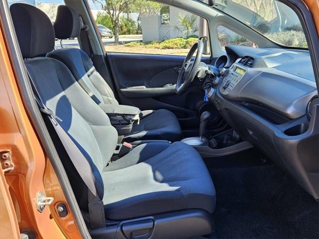 2009 Honda Fit Sport