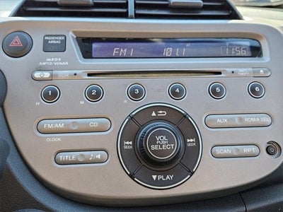 2009 Honda Fit Sport