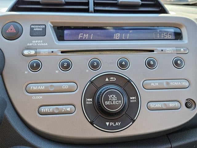 2009 Honda Fit Sport