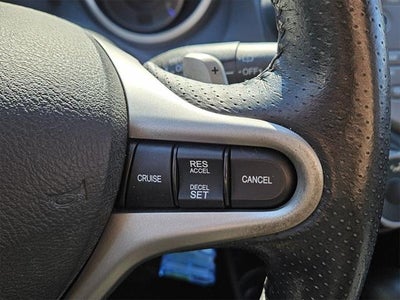 2009 Honda Fit Sport