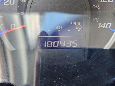 2009 Honda Fit Sport