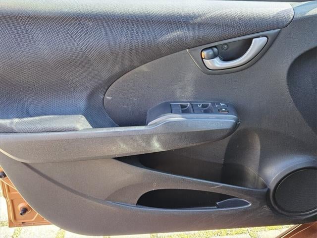 2009 Honda Fit Sport