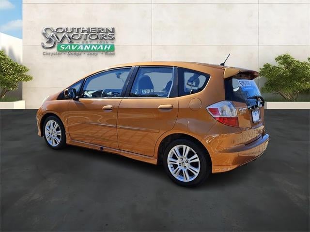 2009 Honda Fit Sport