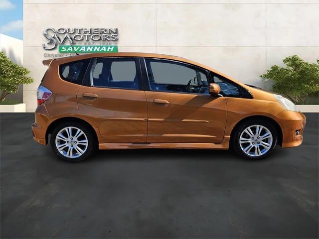 2009 Honda Fit Sport