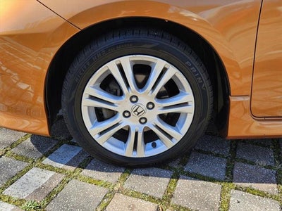 2009 Honda Fit Sport