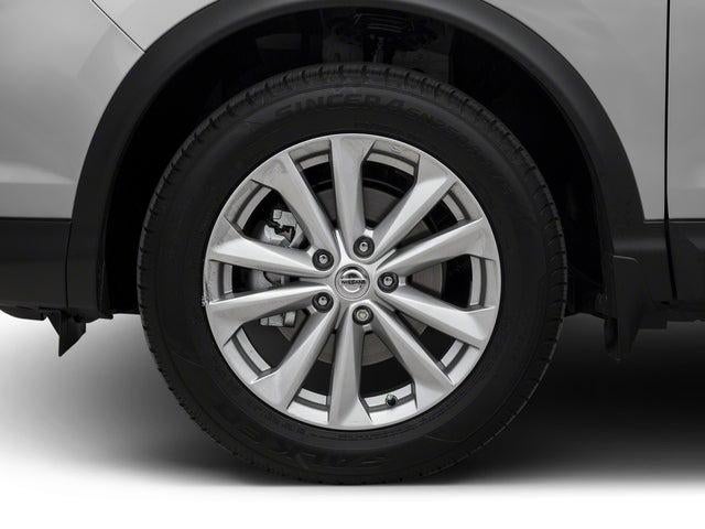 2017 Nissan Rogue Sport SV