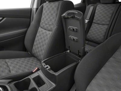 2017 Nissan Rogue Sport SV