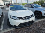 2017 Nissan Rogue Sport SV