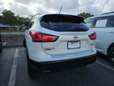 2017 Nissan Rogue Sport SV
