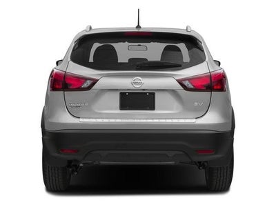 2017 Nissan Rogue Sport SV
