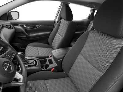 2017 Nissan Rogue Sport SV